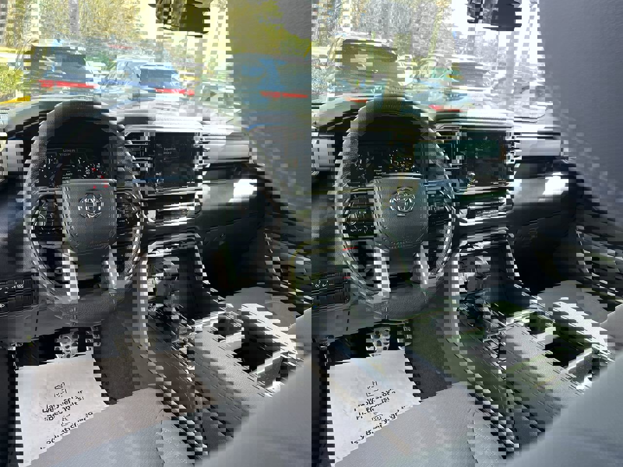 Used 2023 Toyota Tundra SR5 w/ TRD Off-Road Package image 30