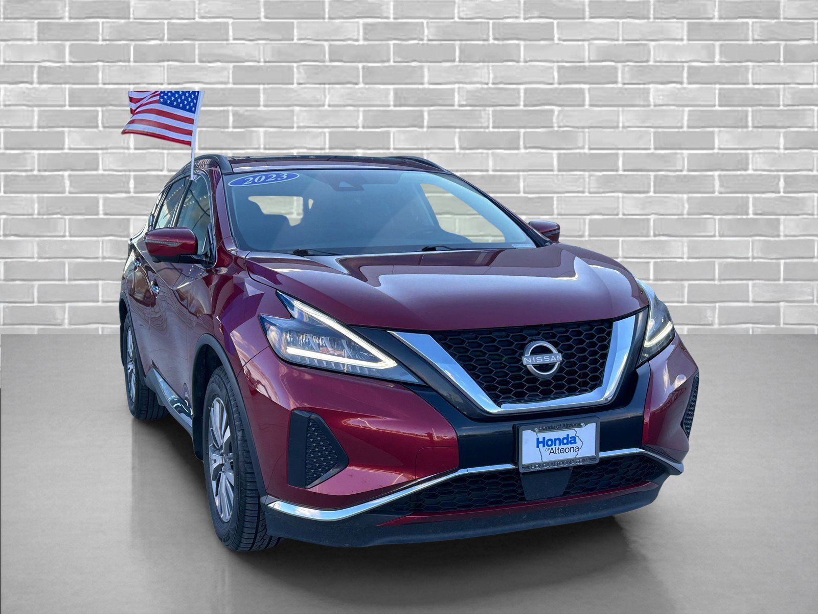 Used 2023 Nissan Murano SV image 7