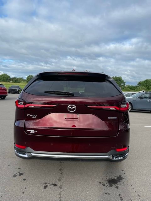 Used 2024 MAZDA CX-90 Plug-In Hybrid w/ Premium Pkg AWD/4WD image 6
