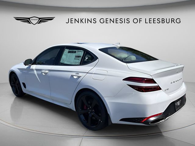 Used 2026 Genesis G70 3.3T Sport Prestige RWD image 5