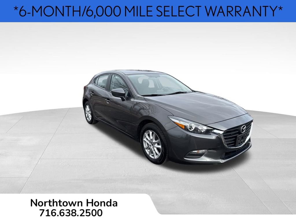 Used 2017 MAZDA MAZDA3 Sport image 2