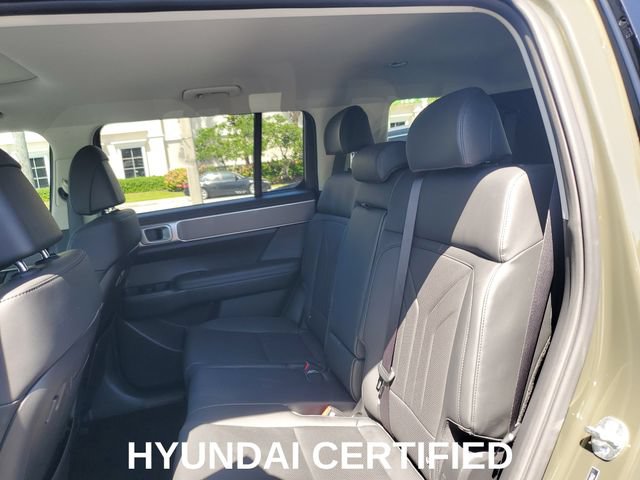 Certified 2025 Hyundai Santa Fe XRT AWD/4WD image 27