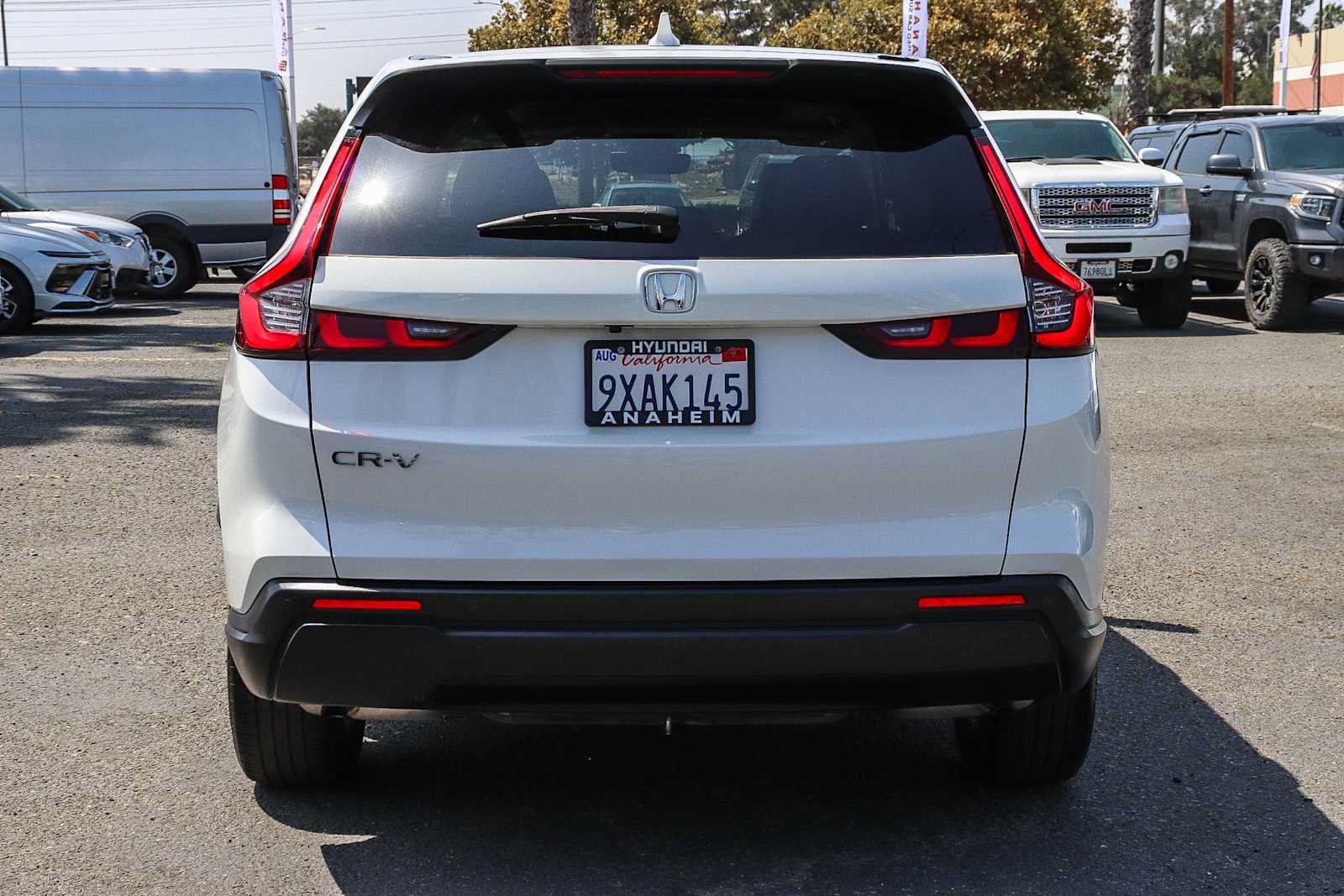 Used 2023 Honda CR-V EX-L image 8