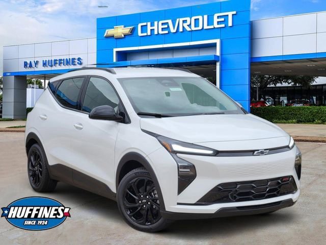 New 2027 Chevrolet Bolt RS image 1