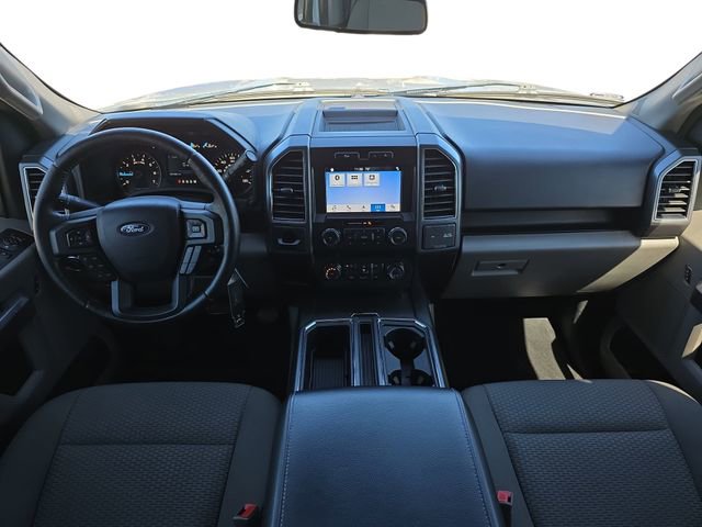 Used 2019 Ford F150 XLT w/ Equipment Group 302A Luxury image 9