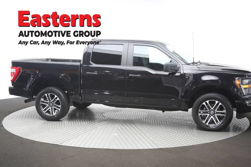 Used 2023 Ford F150 XL w/ STX Appearance Package AWD/4WD image 48