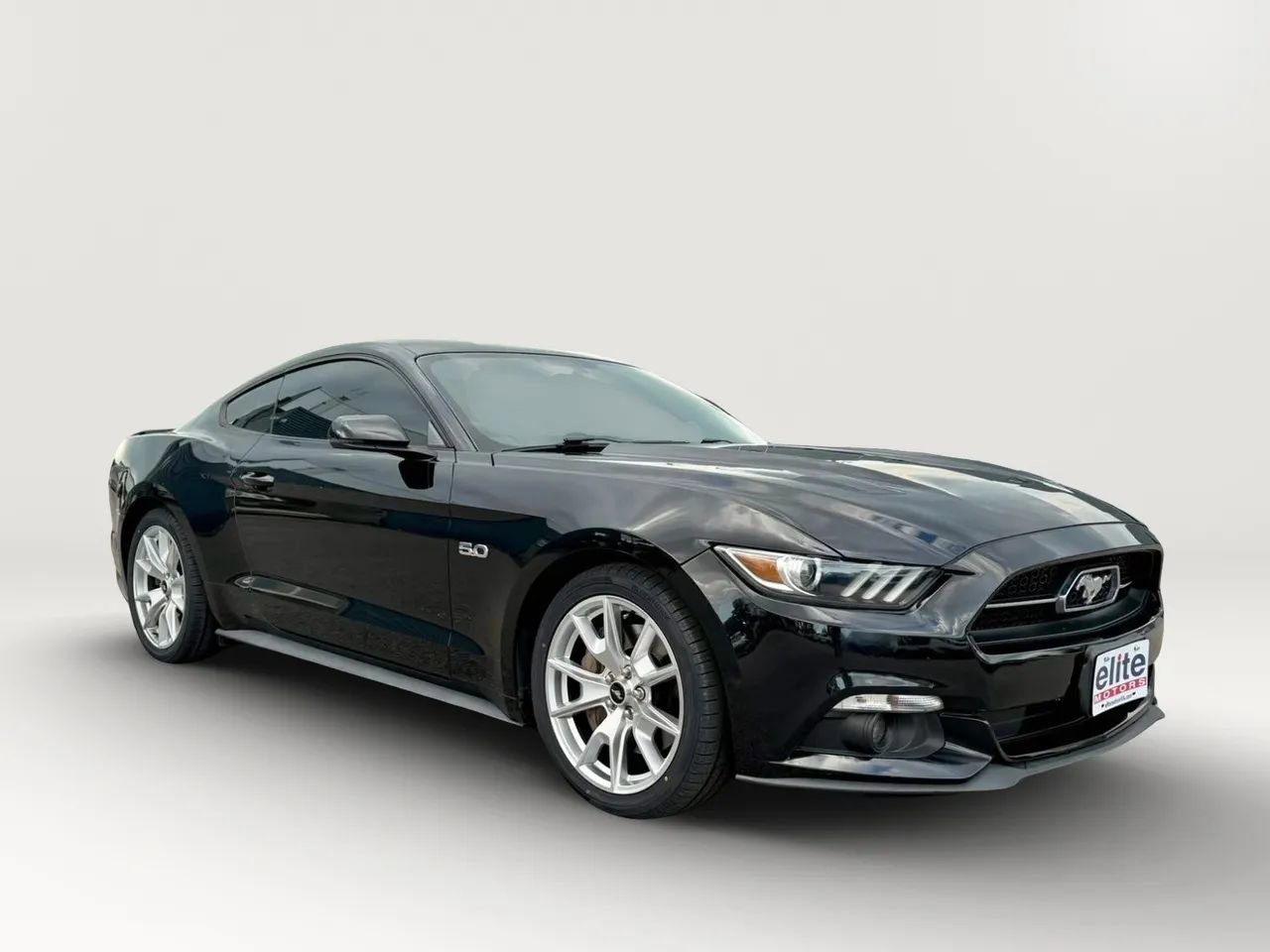 Used 2015 Ford Mustang GT Premium w/ 50 Years Appearance Package