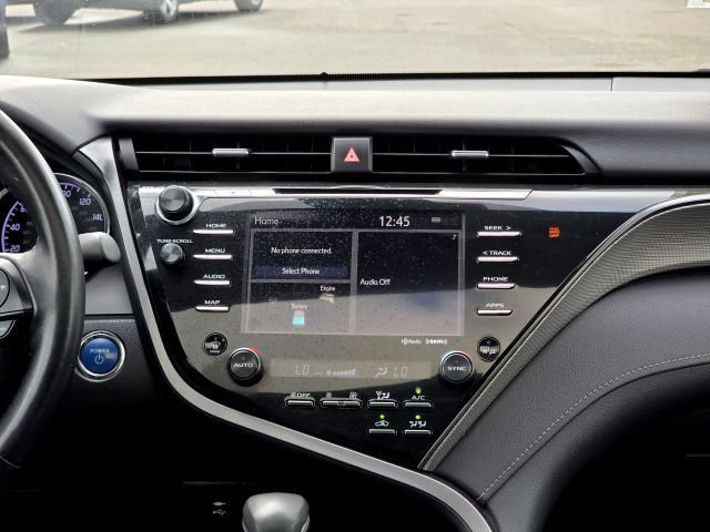 Used 2019 Toyota Camry SE w/ Audio Package FWD image 31