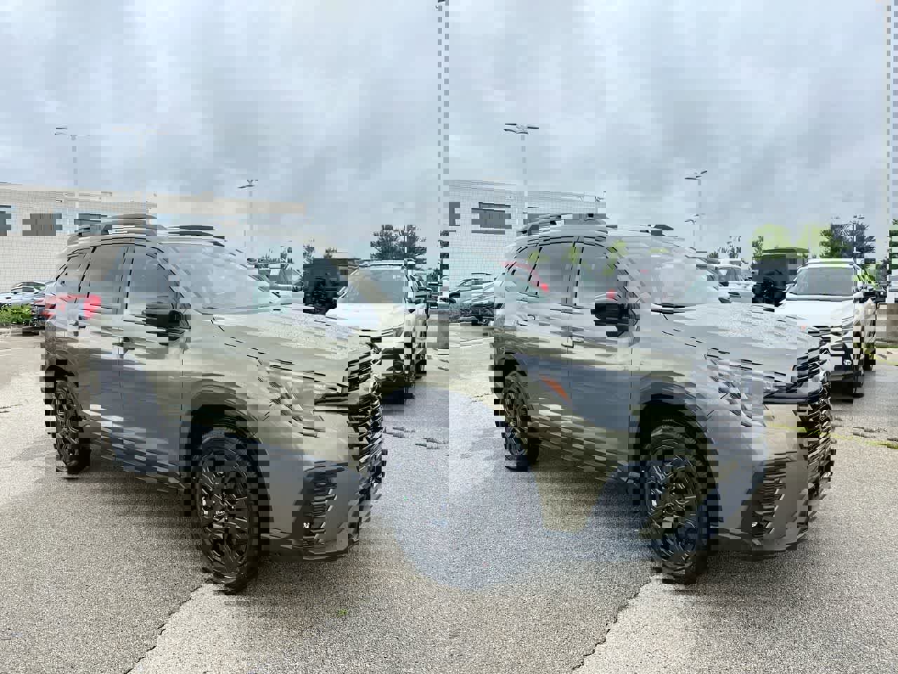 New 2025 Subaru Ascent Bronze Edition image 15