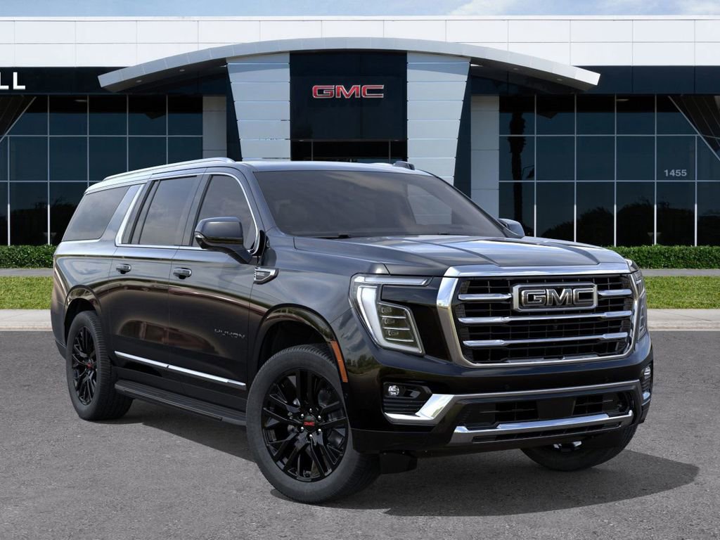 New 2026 GMC Yukon XL Elevation image 7
