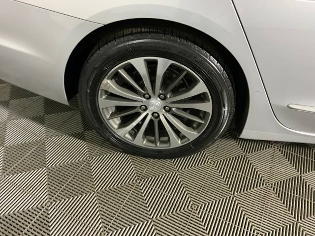 Used 2017 Buick LaCrosse Premium w/ Sun and Shade Package FWD image 37