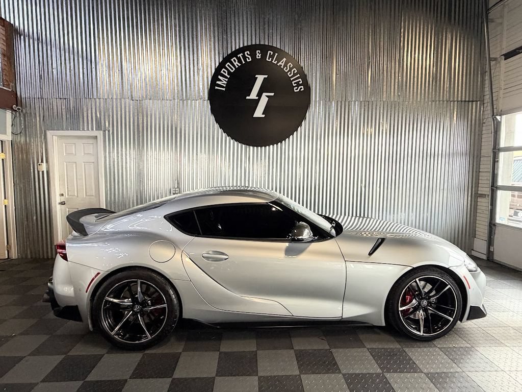 Used 2021 Toyota Supra Premium RWD image 7