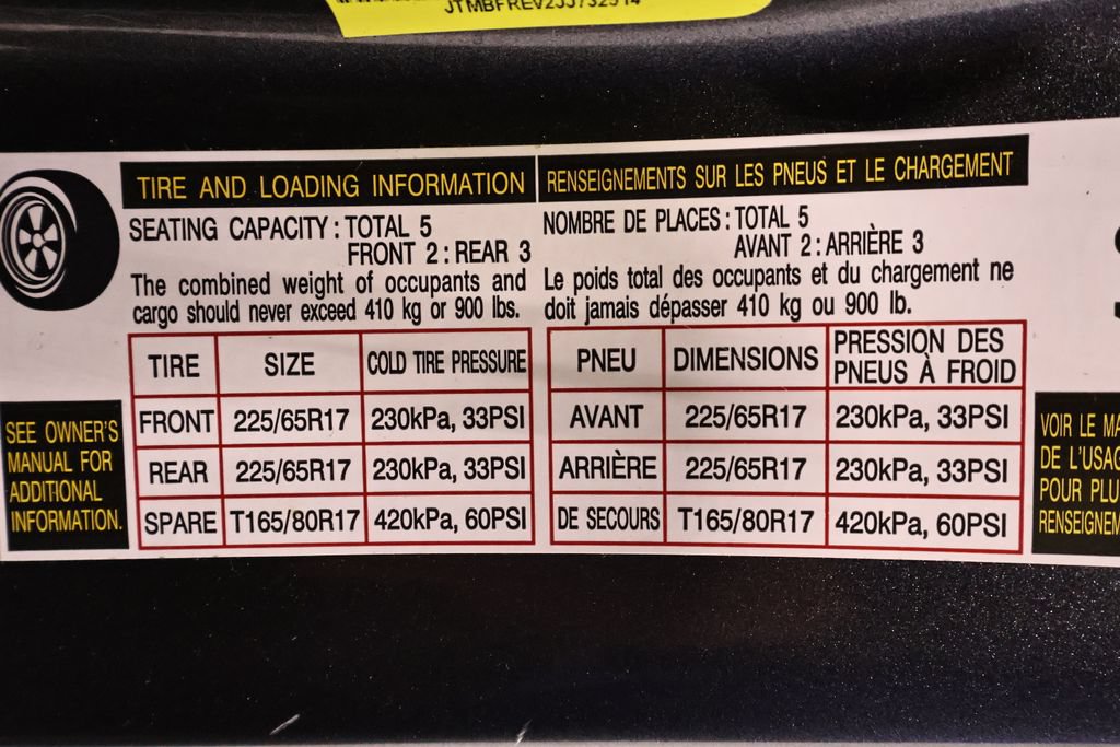 Used 2018 Toyota RAV4 LE w/ Carpet Mat Package AWD/4WD image 35