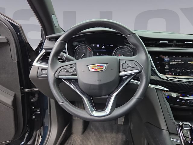 Certified 2024 Cadillac XT6 Premium Luxury w/ Technology Package AWD/4WD image 13