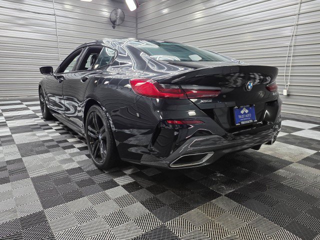Used 2020 BMW 840i Gran Coupe xDrive w/ M Sport Package AWD/4WD image 7