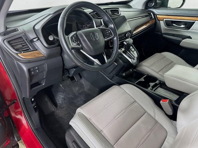 Certified 2020 Honda CR-V EX-L image 21