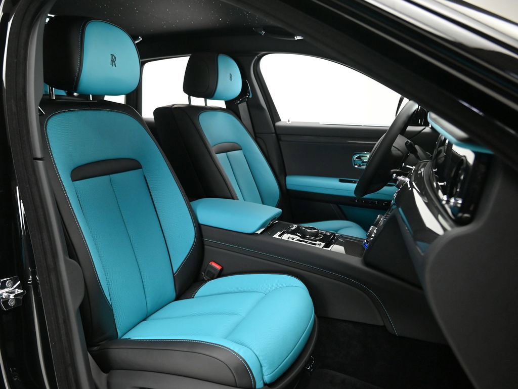 New 2026 Rolls-Royce Ghost Black Badge AWD/4WD image 17