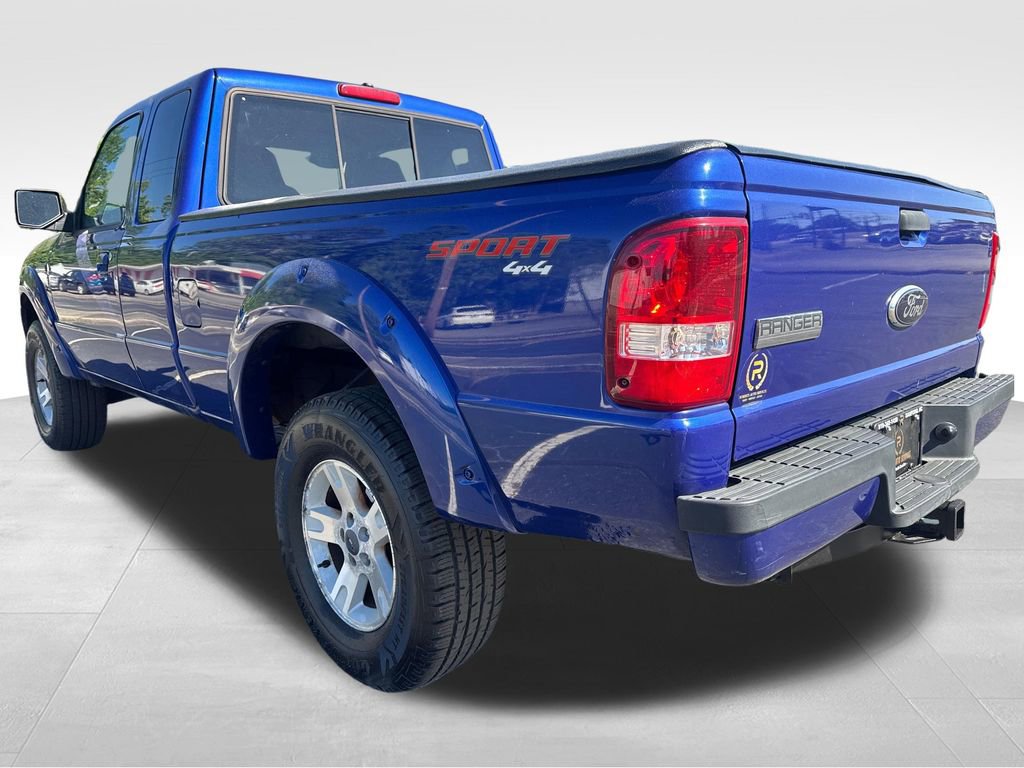 Used 2006 Ford Ranger Sport AWD/4WD image 5