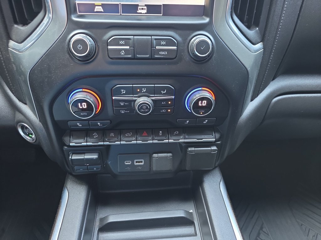 Used 2021 Chevrolet Silverado 1500 RST AWD/4WD image 26