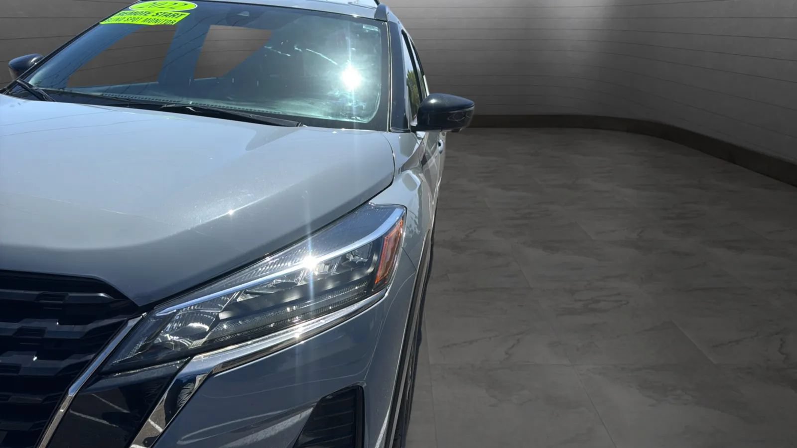 Used 2022 Nissan Kicks SR w/ Premium Package FWD image 33
