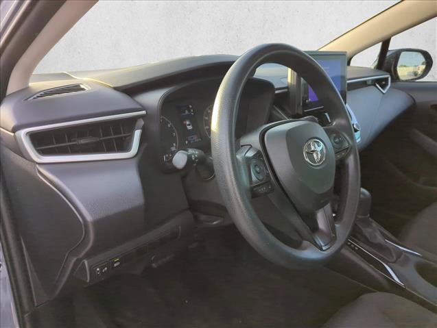 Used 2023 Toyota Corolla LE w/ LE Convenience Package FWD image 12