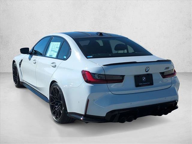 New 2027 BMW M3 Competition RWD image 9