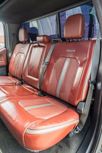 Used 2019 Ford F350 Platinum w/ Platinum Ultimate Package image 33