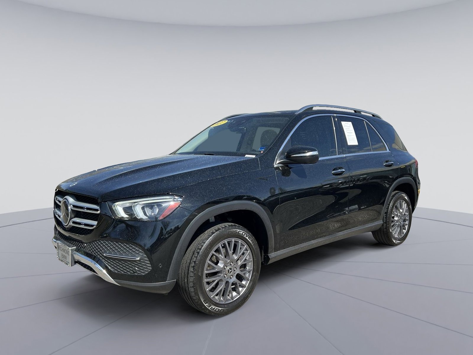 Used 2022 Mercedes-Benz GLE 350 4MATIC