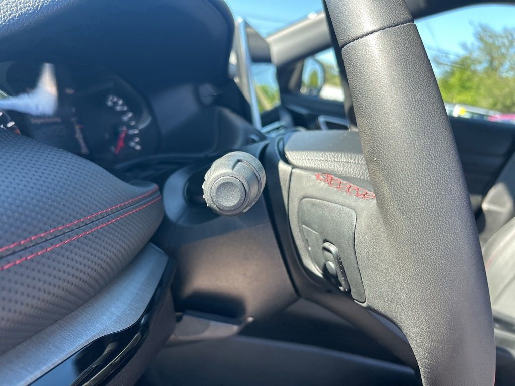 Used 2024 Jeep Compass Trailhawk image 35