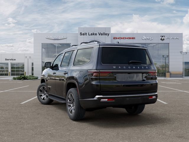 New 2025 Jeep Wagoneer 4WD w/ Convenience Group I image 3