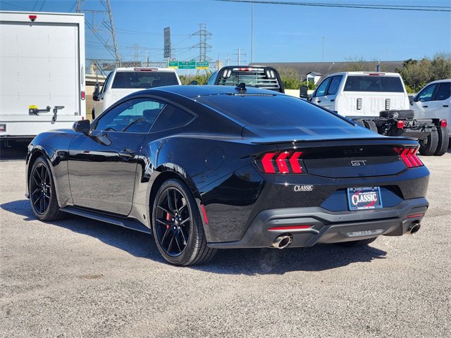 Used 2024 Ford Mustang GT Premium w/ Mustang Nite Pony Package image 5