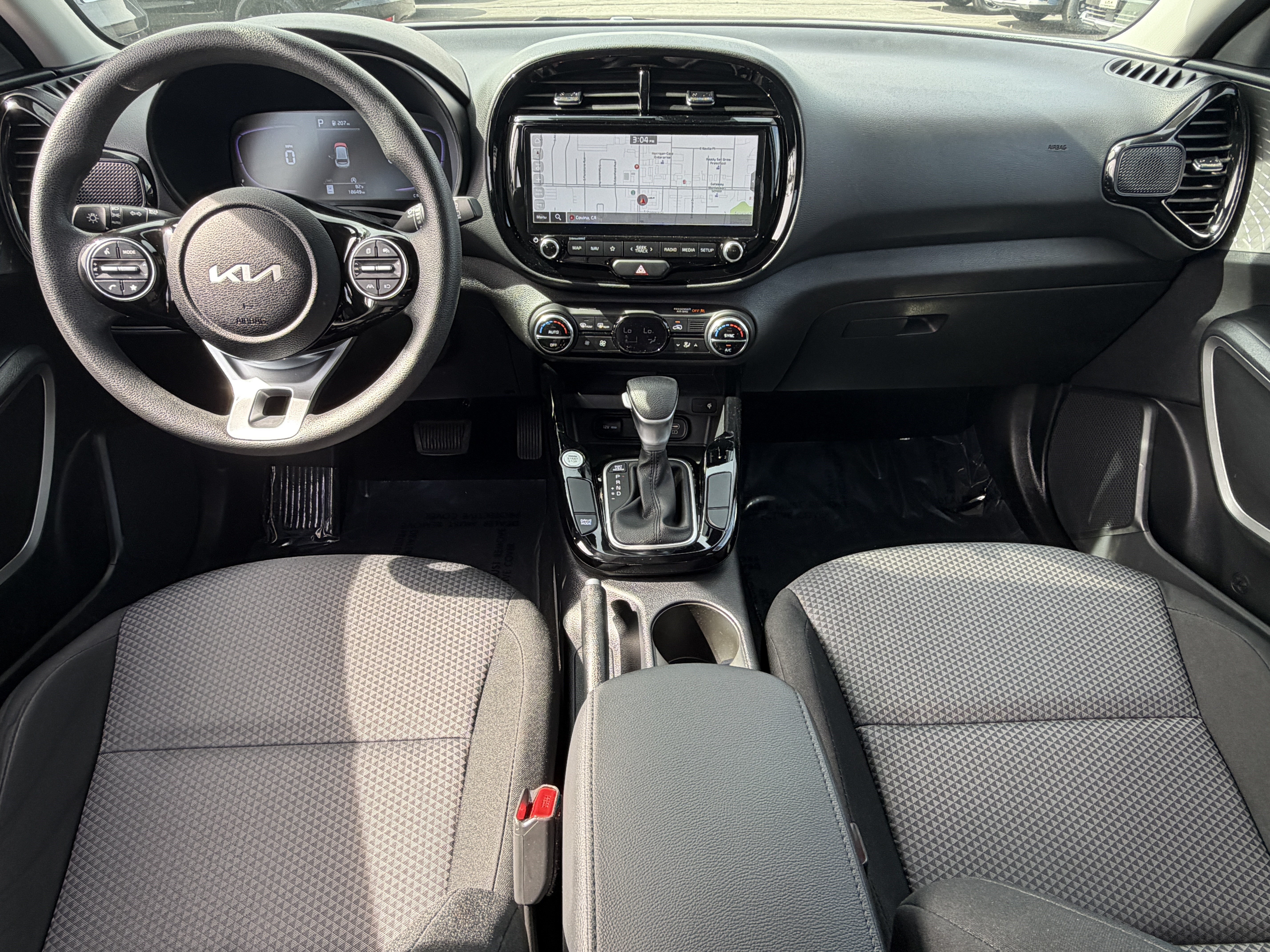Certified 2023 Kia Soul S FWD image 26