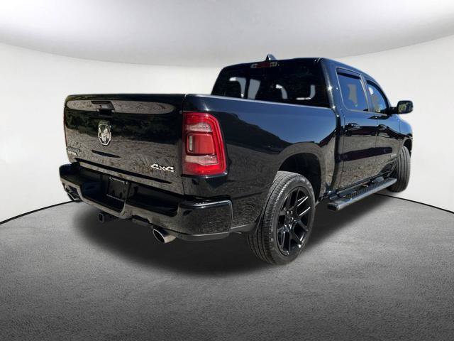 Used 2024 RAM 1500 Laramie AWD/4WD image 18