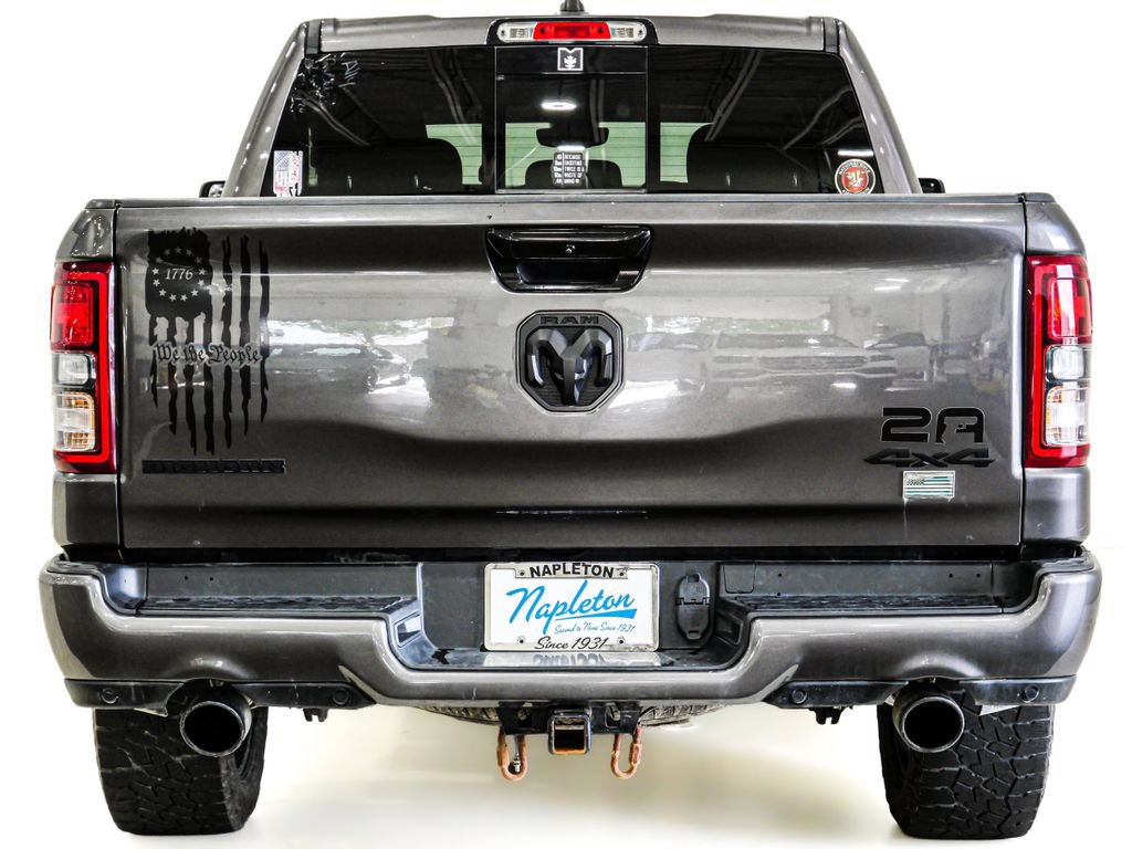Used 2023 RAM 1500 Big Horn AWD/4WD image 5