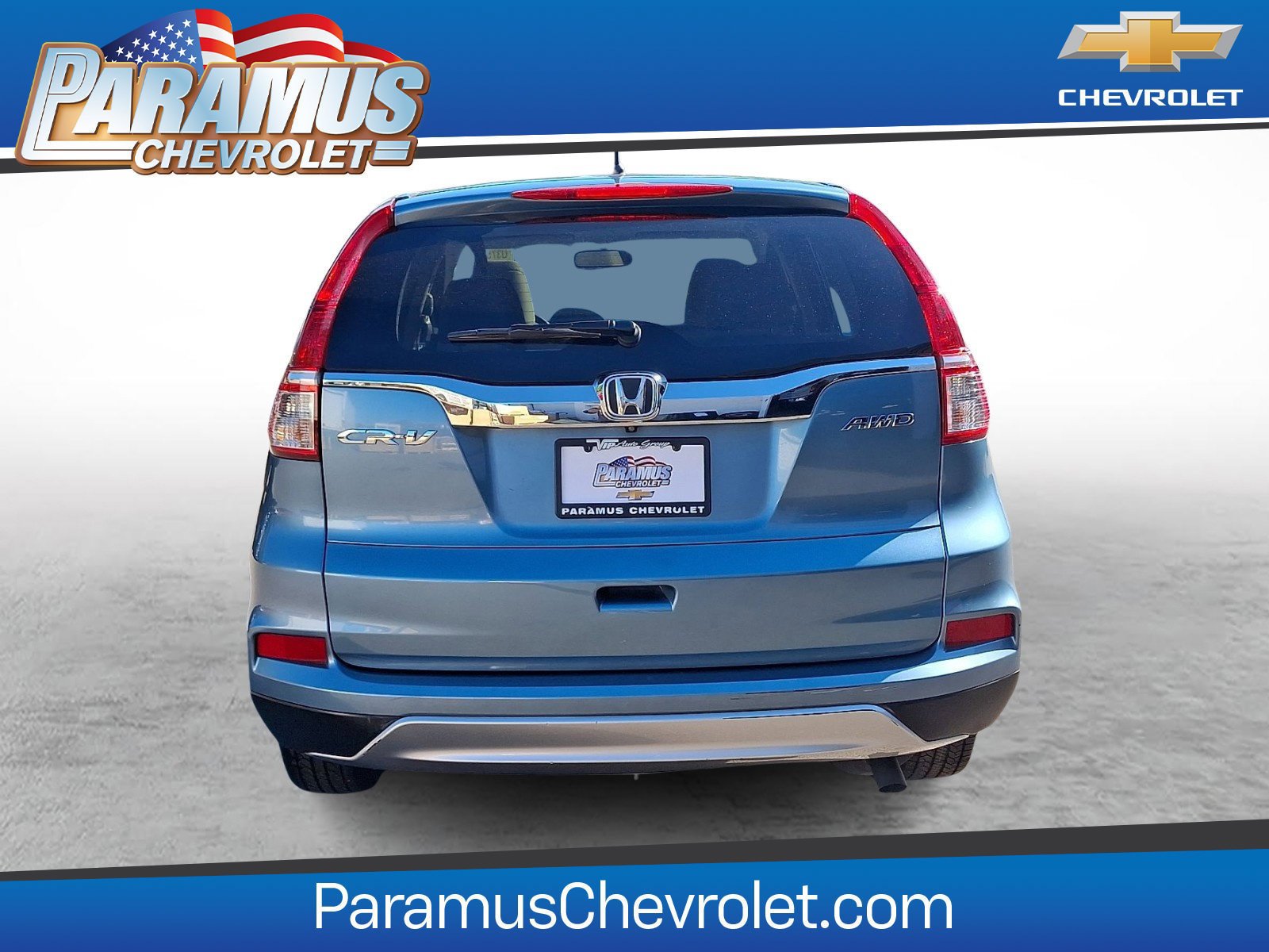 Used 2016 Honda CR-V EX image 4