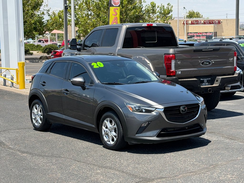 Used 2020 MAZDA CX-3 Sport FWD image 49
