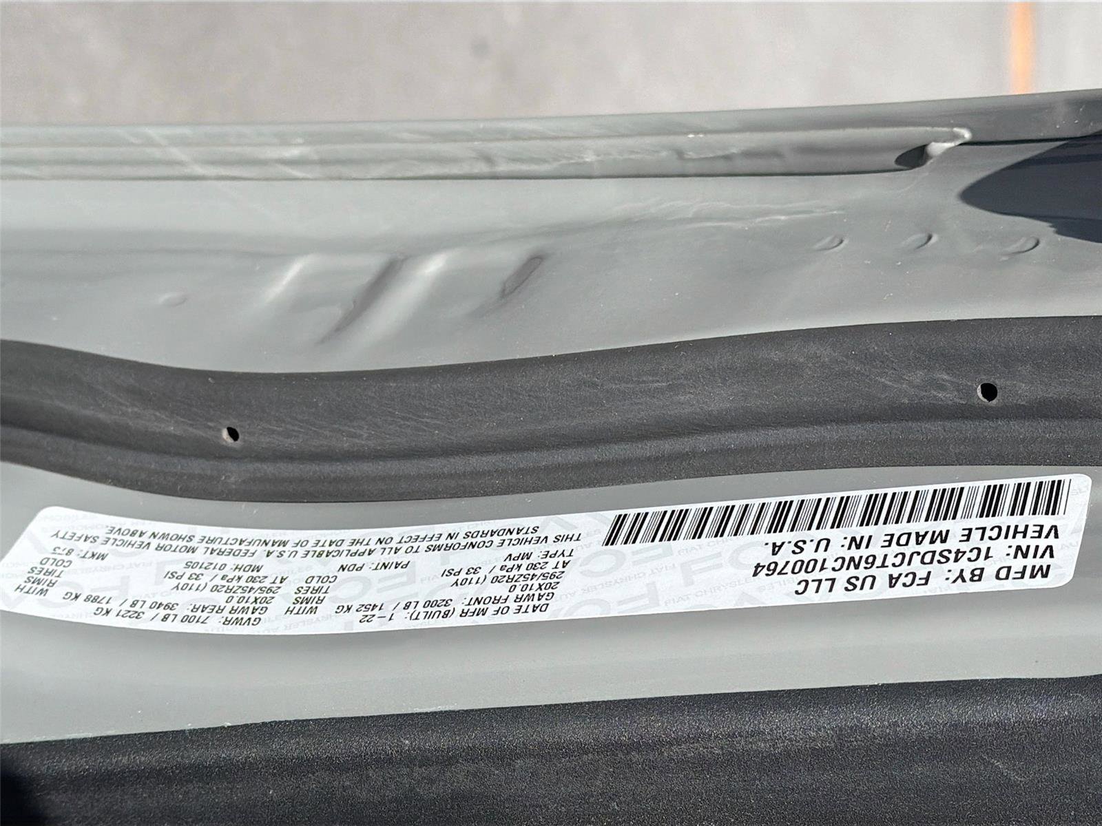 Used 2022 Dodge Durango R/T w/ Tow 'N Go Package image 35