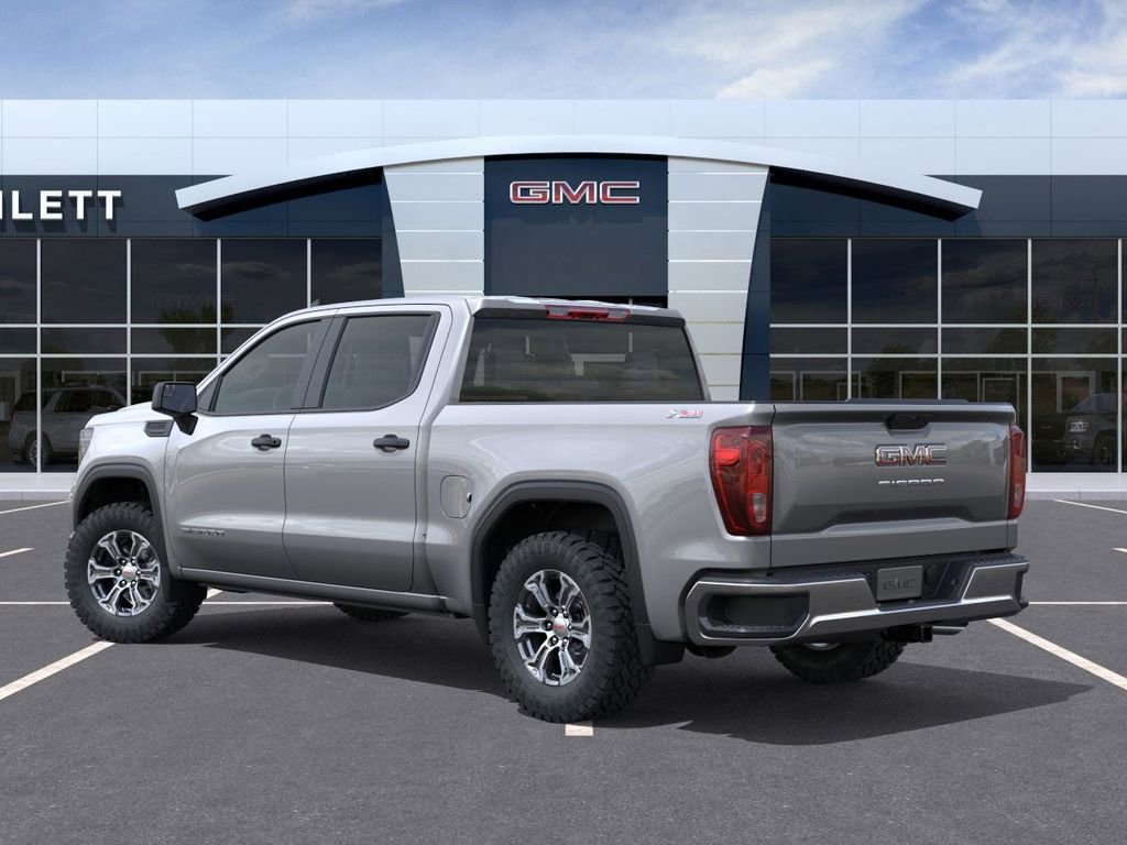 New 2026 GMC Sierra 1500 Pro w/ Pro Value Package image 3