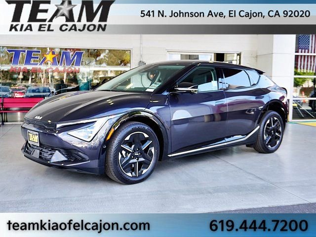 New 2025 Kia EV6 Wind image 5