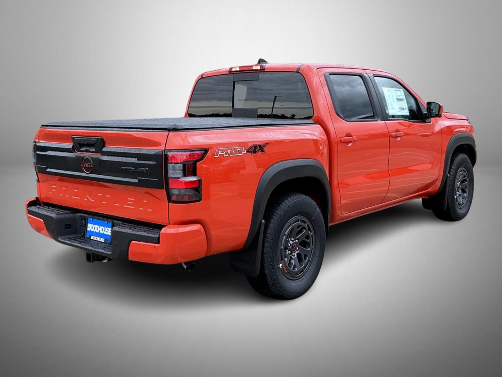 New 2026 Nissan Frontier PRO-4X w/ Pro Premium Package image 5