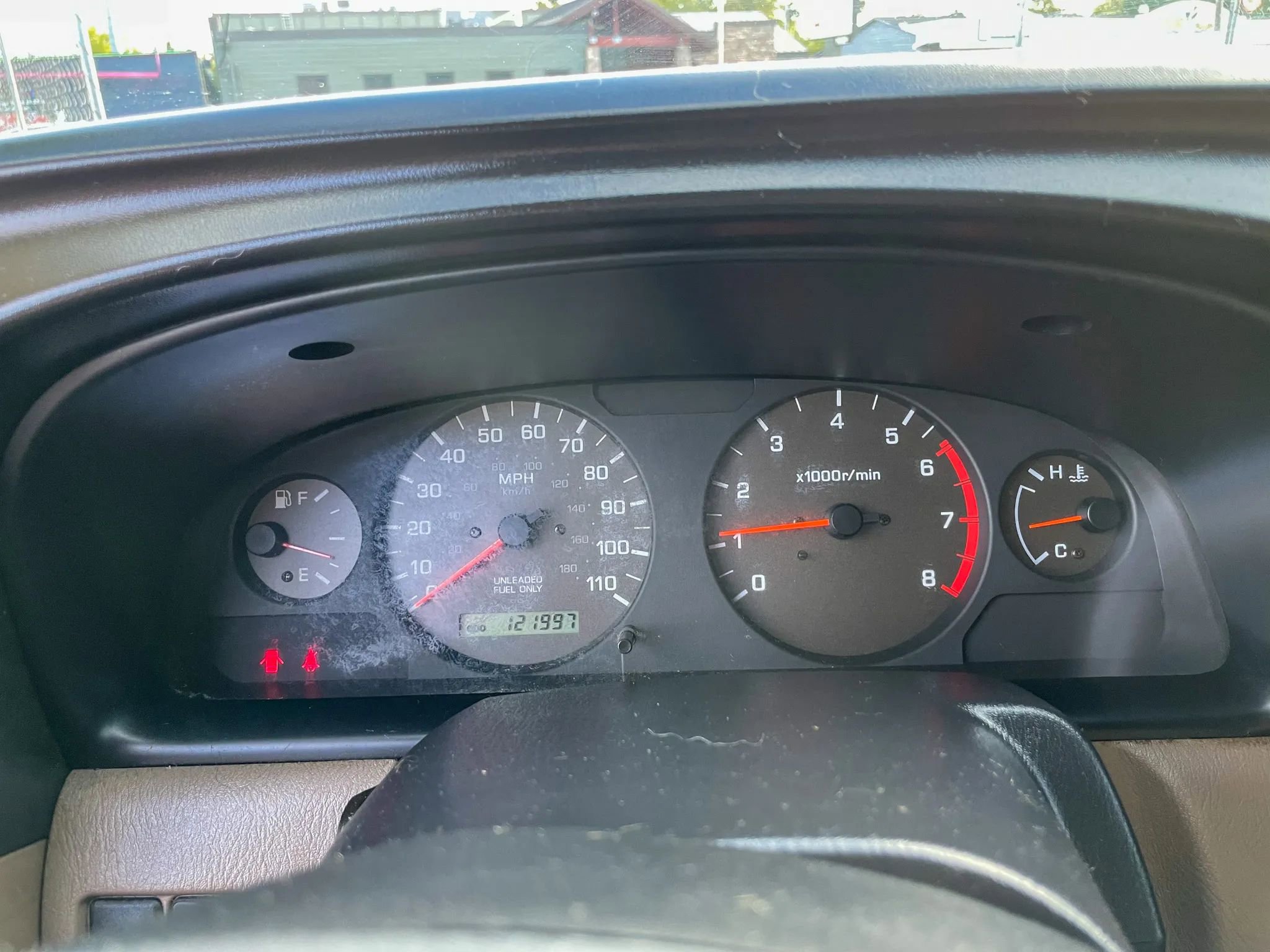 Used 2000 Nissan Frontier XE image 17