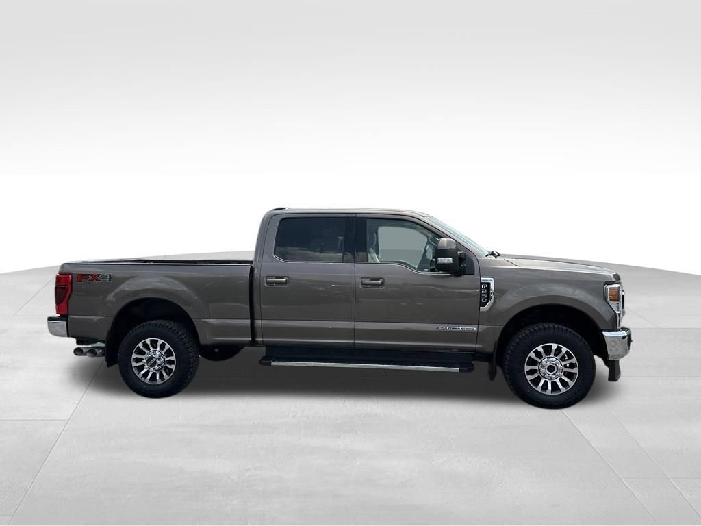 Used 2021 Ford F250 Lariat w/ Lariat Value Package AWD/4WD image 24