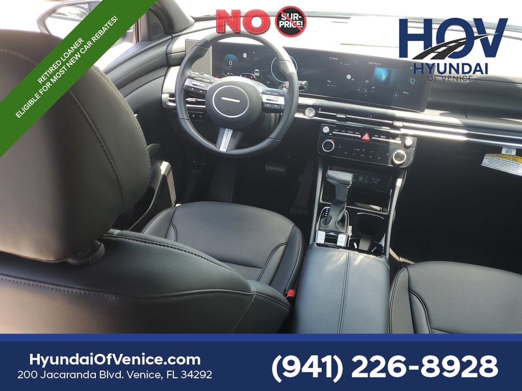Used 2026 Hyundai Santa Cruz XRT AWD/4WD image 17