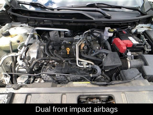 Used 2021 Nissan Rogue SV AWD/4WD image 24