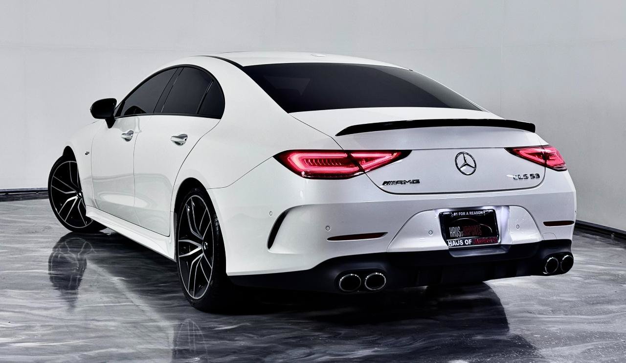 Used 2019 Mercedes-Benz CLS 53 AMG 4MATIC image 11