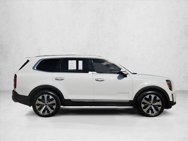 Used 2021 Kia Telluride S AWD/4WD image 4
