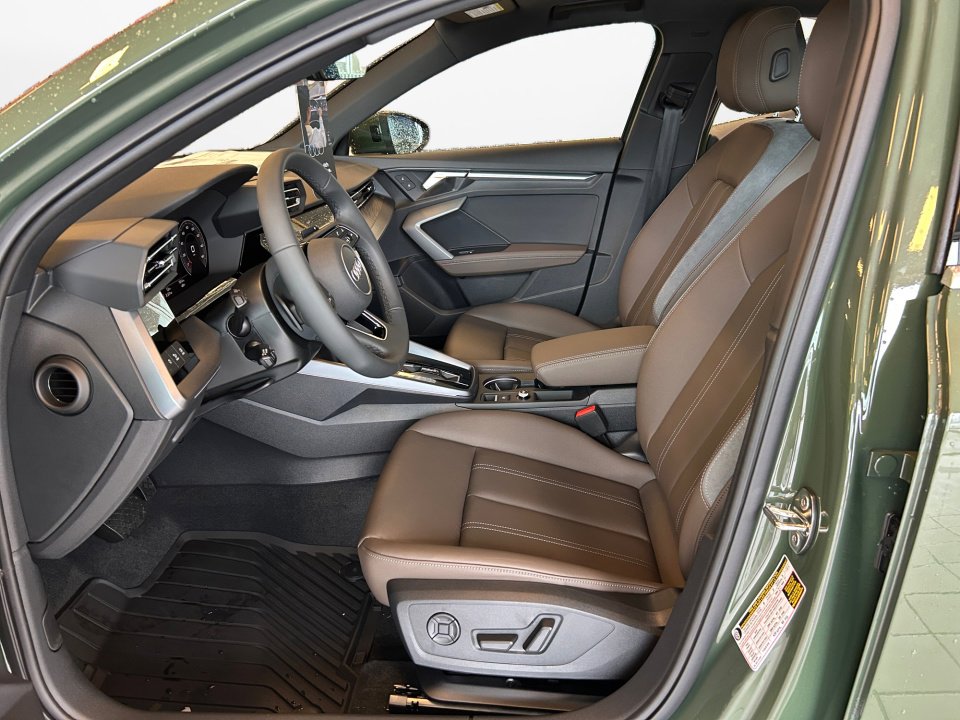 New 2026 Audi A3 2.0T Premium Plus image 9