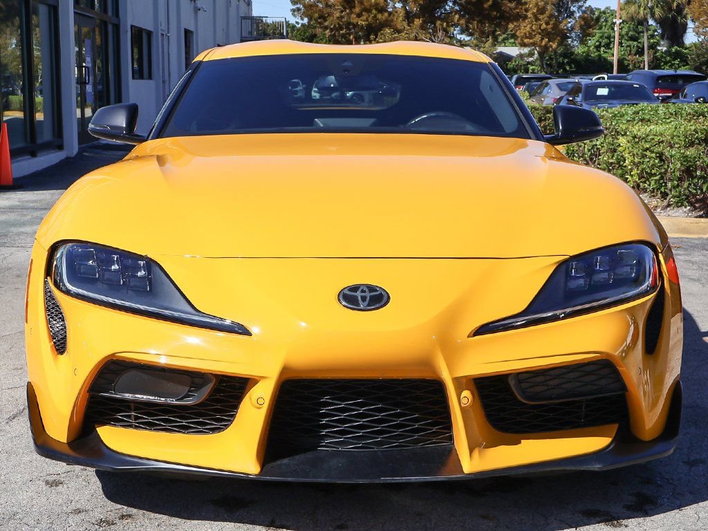 Used 2023 Toyota Supra Premium image 12