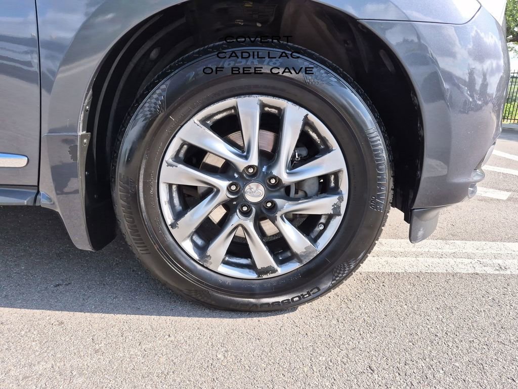 Used 2014 INFINITI QX60 FWD w/ Premium Package image 13