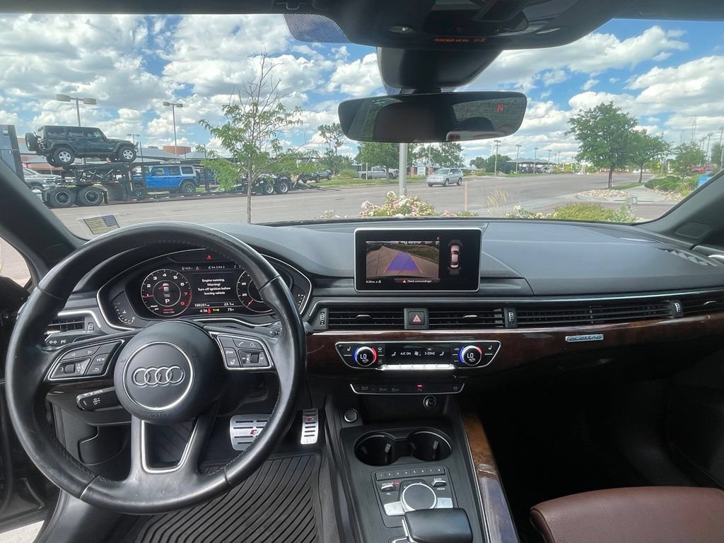 Used 2017 Audi A4 2.0T Premium Plus w/ Premium Plus Package AWD/4WD image 14